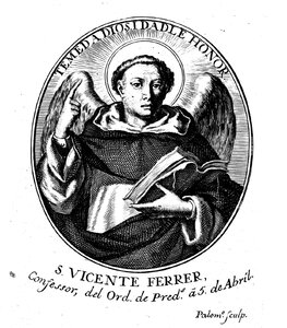 St Vincent Ferrer