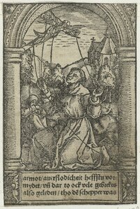Stigmata of St Francis (Springinklee)