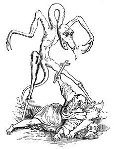 Temptation of St Anthony