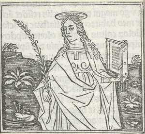 Virgin Saint 3