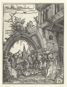 Beheading of St John the Baptist (Altdorfer)