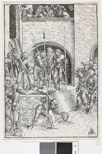 Beheading of St John the Baptist (Cranach)