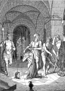 Beheading of St John the Baptist (Max Schmalzl)