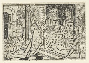 Beheading of St John the Baptist