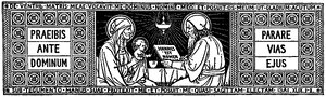 Nativity of St John the Baptist