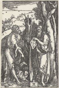 St John the Baptist (Dürer)