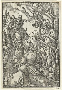 St John the Baptist (Solis)