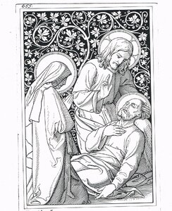 Death of St Joseph