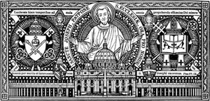 St Joseph, Patron of the Church