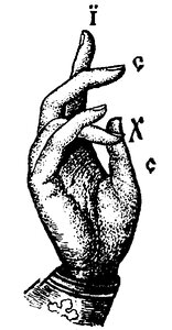 Hand of Benediction
