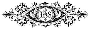 IHS Monogram 1