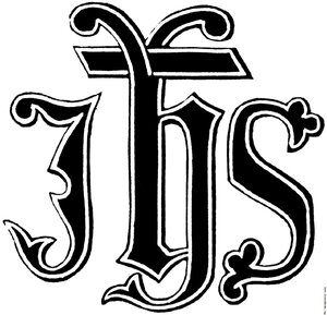 IHS Monogram 5