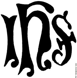 IHS Monogram 7
